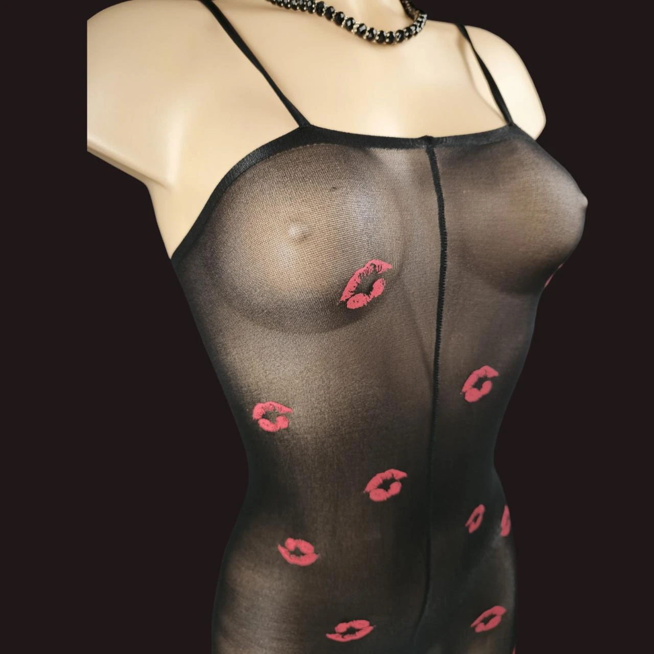 Body combinado con abertura entrepierna / Nuevo Talla única (XS/S/M/L) – photo 10